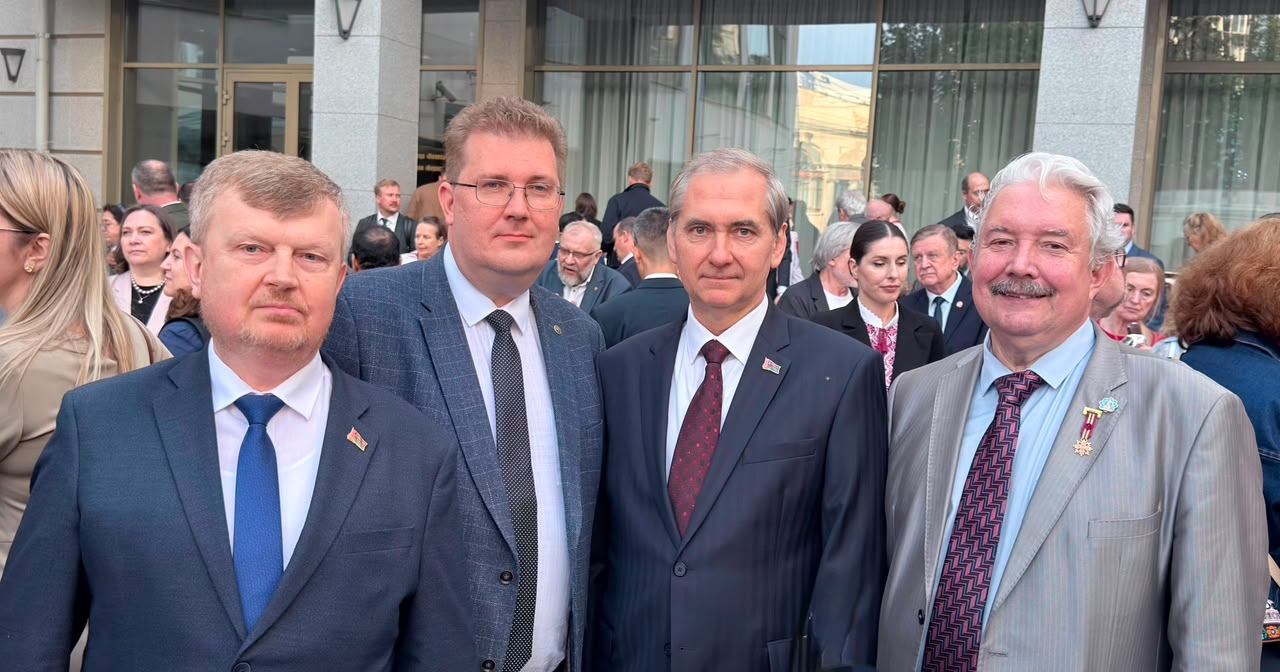 Россия и Беларусь — союз, проверенный временем, Великой Победой и общими ценностями 3