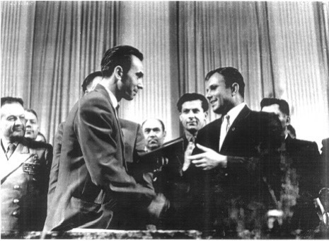 Живая история космоса: память, которая объединяет поколения