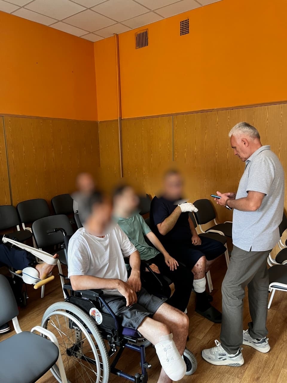 Средний Урал рядом со своими героями. Поддержка, которая придаёт силы 3