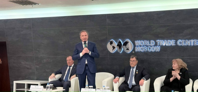  Урал в Москве: традиции, которые объединяют, и будущее, которое мы создаём вместе 1