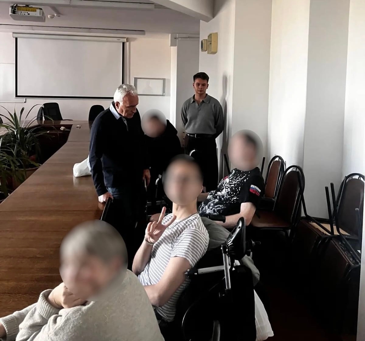 Помнить. Быть рядом. Продолжать 2