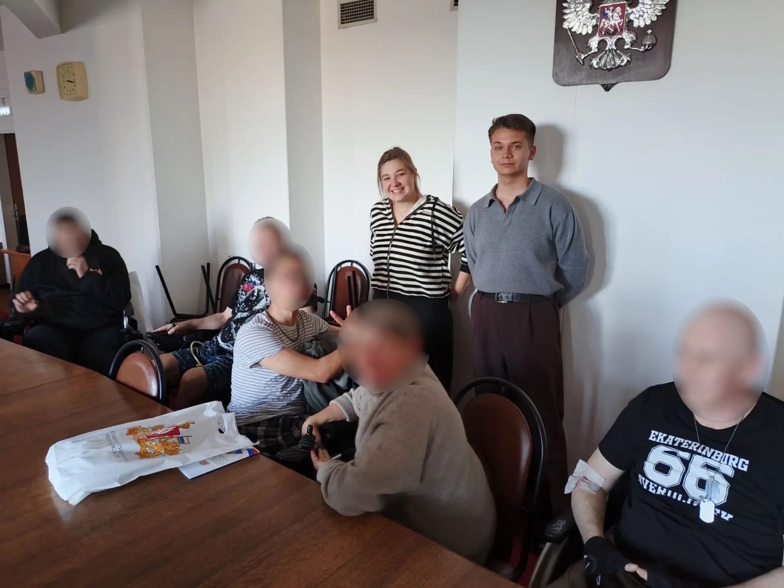Помнить. Быть рядом. Продолжать 3