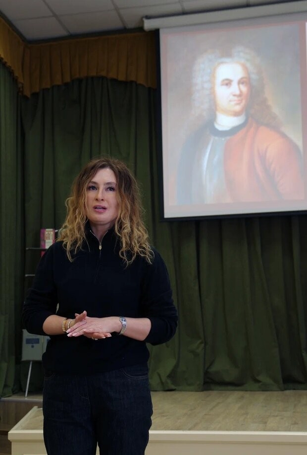 Память, объединяющая регионы: уральцы почтили основателя Екатеринбурга Василия Татищева 2