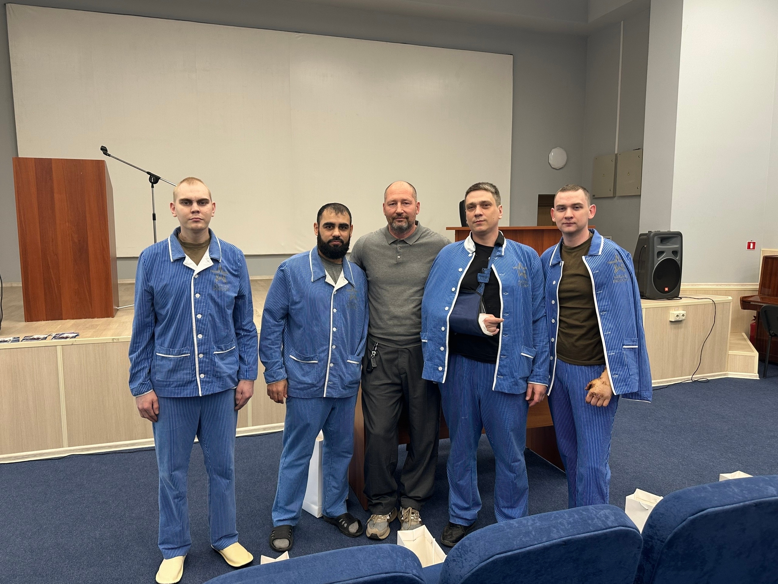 Урал рядом: поддержка наших бойцов продолжается