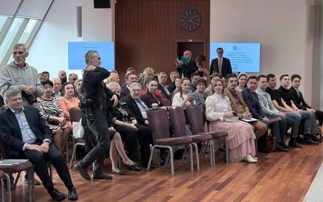  Урал в Москве: традиции, которые объединяют, и будущее, которое мы создаём вместе 5