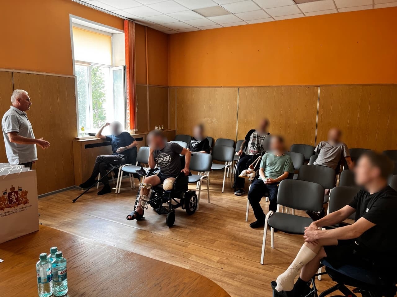 Средний Урал рядом со своими героями. Поддержка, которая придаёт силы