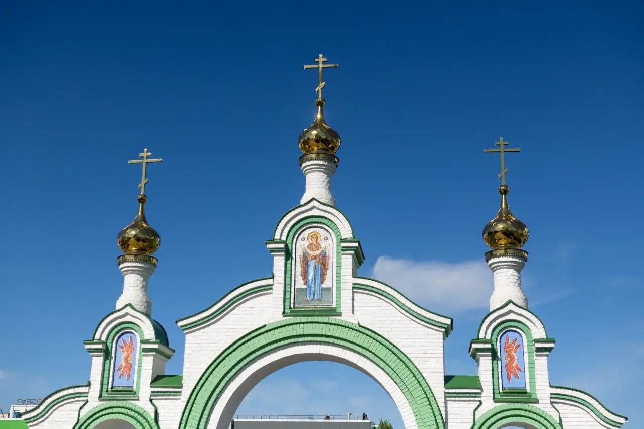 Высокая награда — признание огромного вклада в сохранение духовных традиций России 5