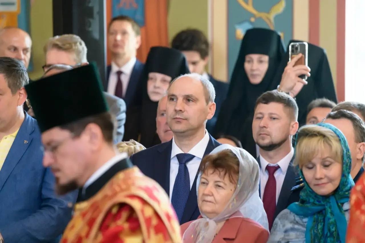 Высокая награда — признание огромного вклада в сохранение духовных традиций России 2