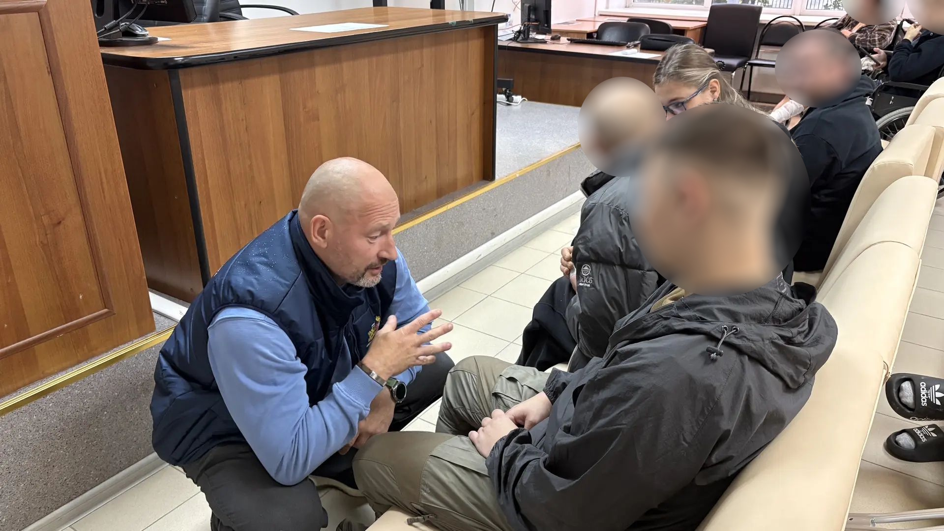 Рядом с теми, кто защищает Родину 2