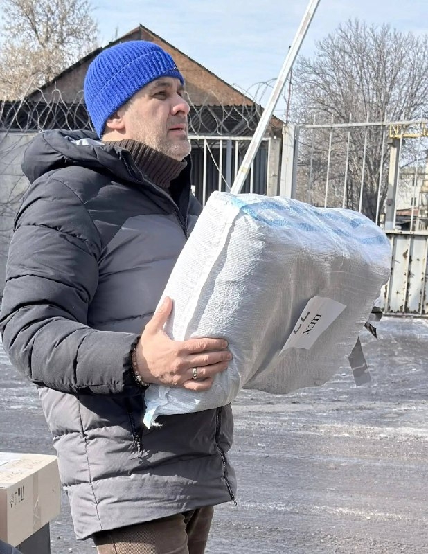 Урал рядом со своими защитниками: в преддверии 23 февраля бойцам передана поддержка родного края 6