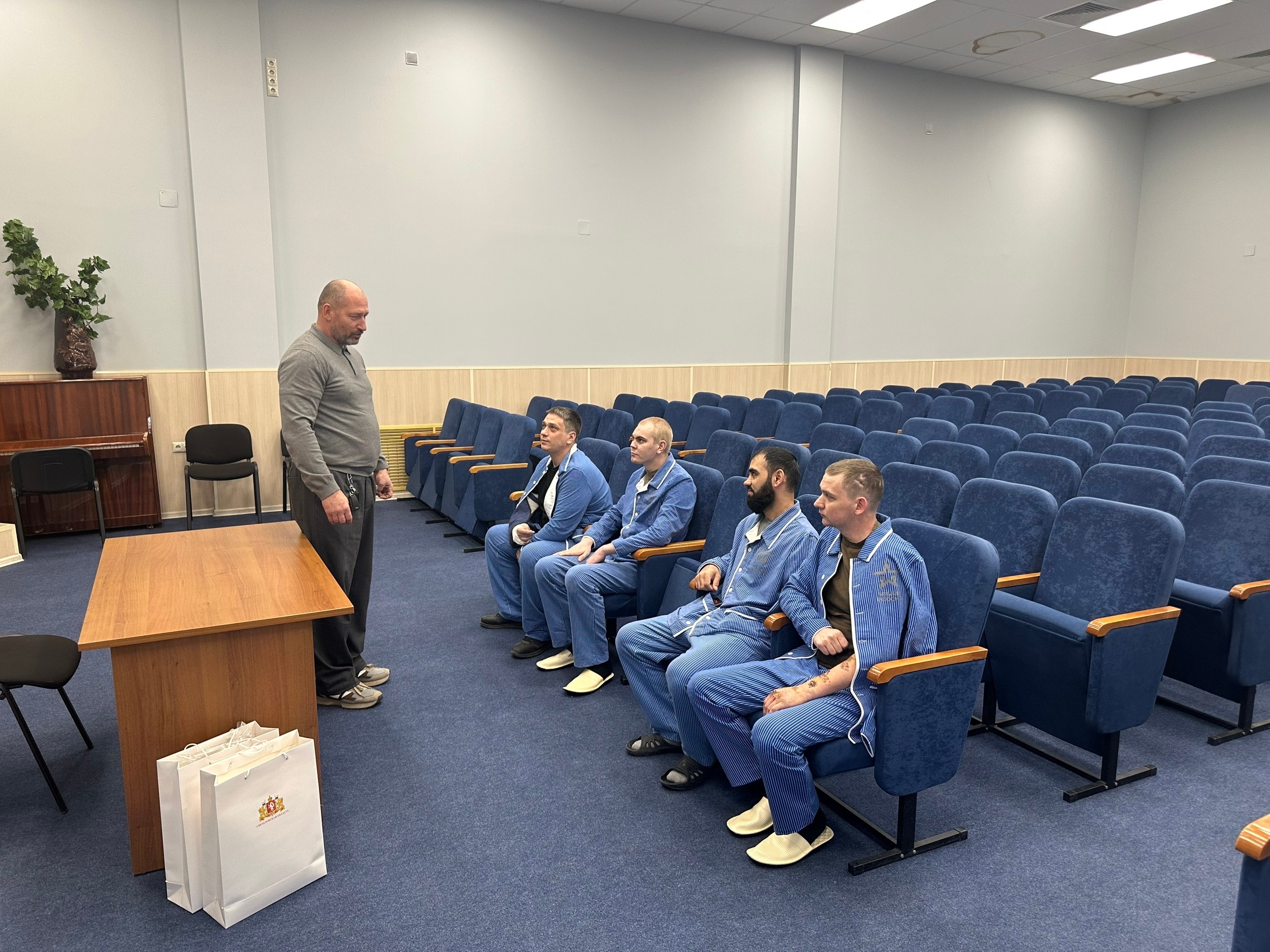 Урал рядом: поддержка наших бойцов продолжается 2