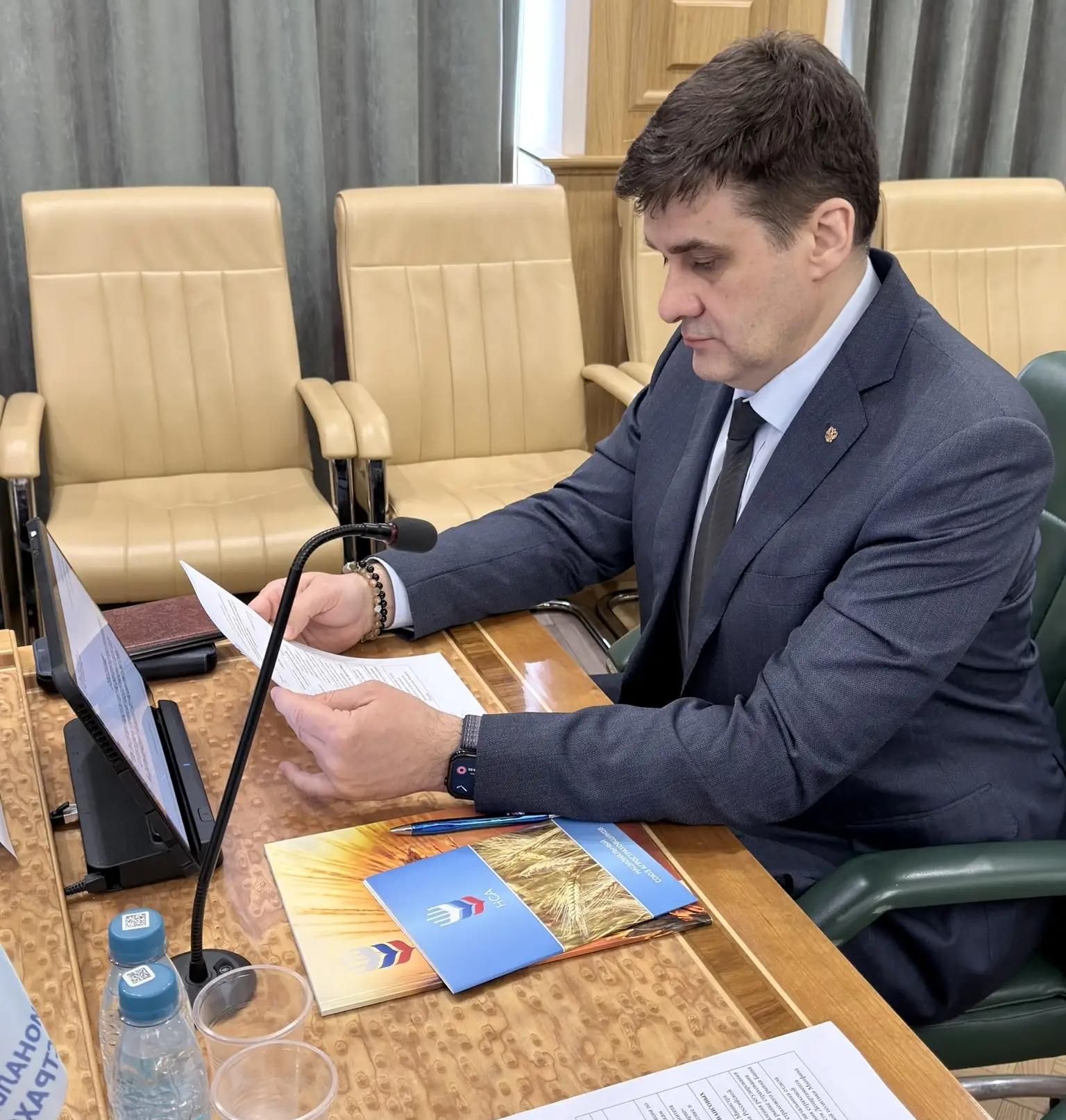 Свердловская область отмечена на федеральном уровне за высокие показатели в агропромышленном комплексе 4