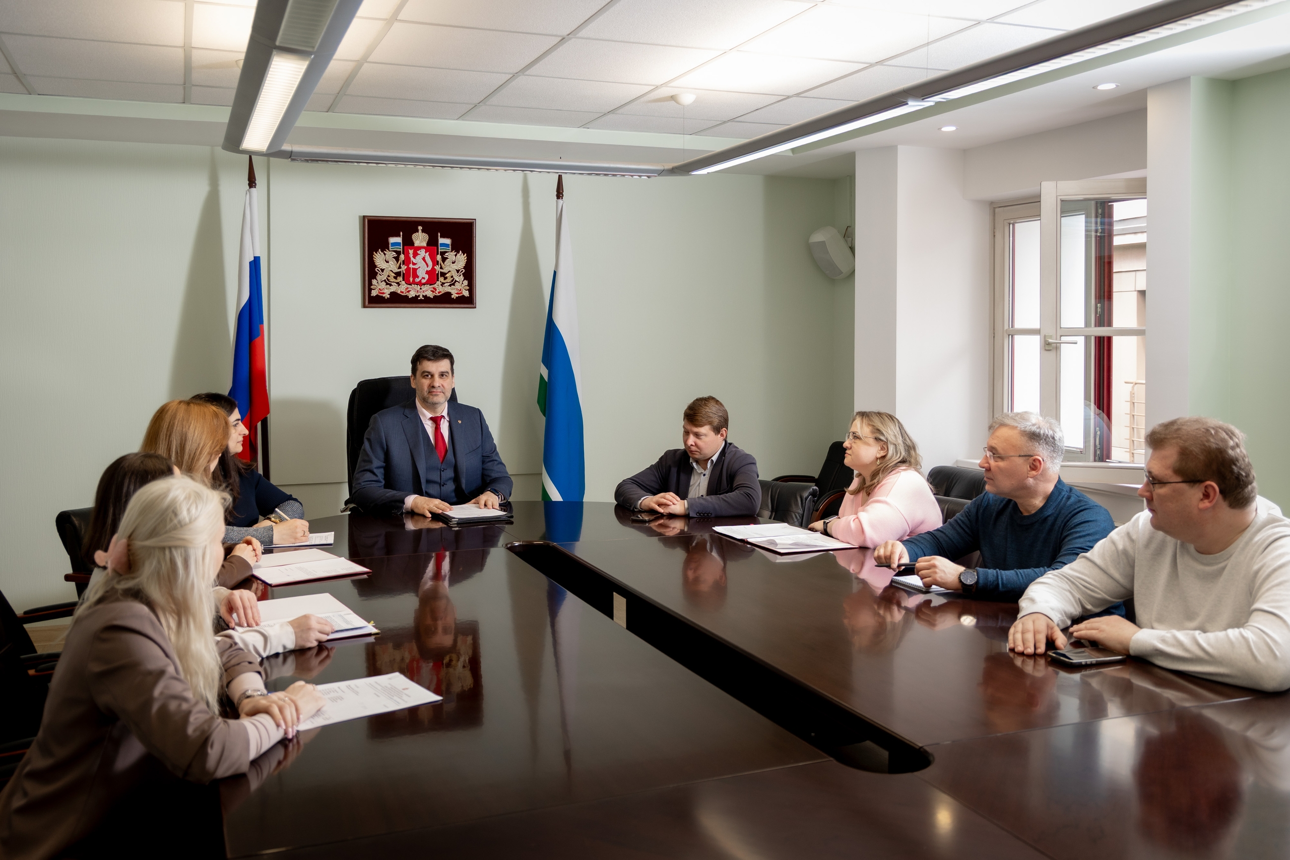 В рабочем контуре: год в должности и день рождения Андрея Цыкуна 2