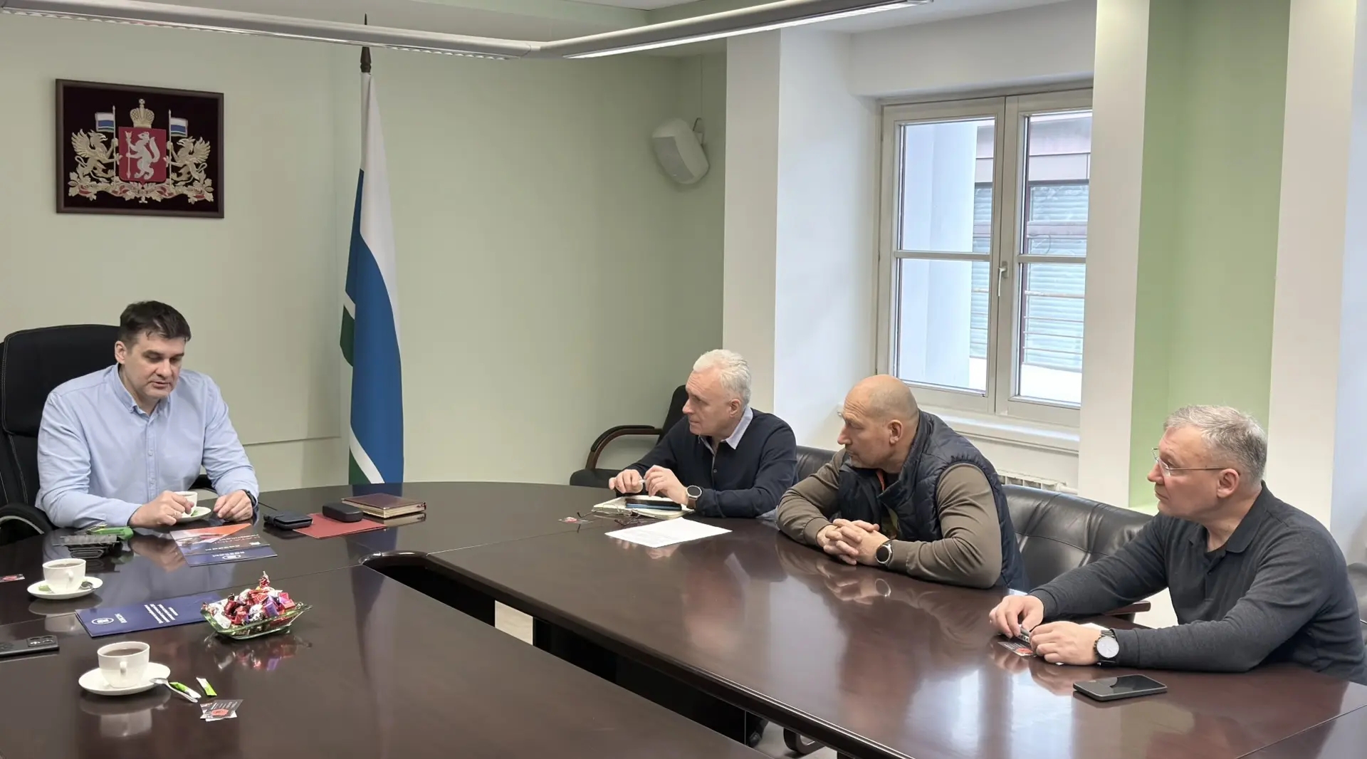 Средний Урал изучает практики социальной адаптации ветеранов СВО с использованием современных технологических решений 3