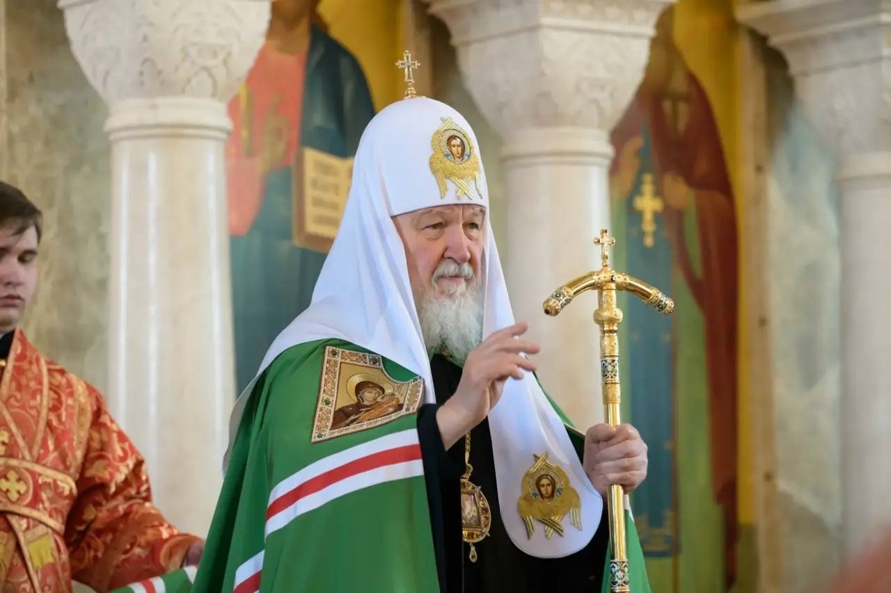 Высокая награда — признание огромного вклада в сохранение духовных традиций России 3