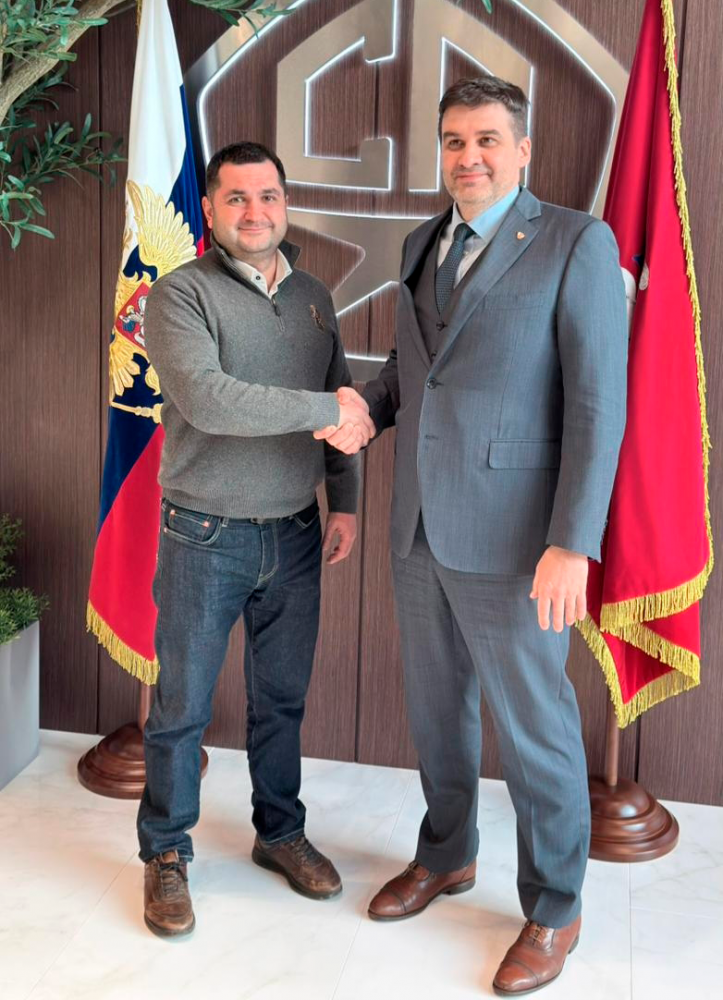 Постпред Губернатора ознакомился с проектами компании «СтандартПроект» в сфере цифровой безопасности и транспортной аналитики