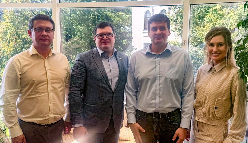 Урал и Москва укрепляют связи