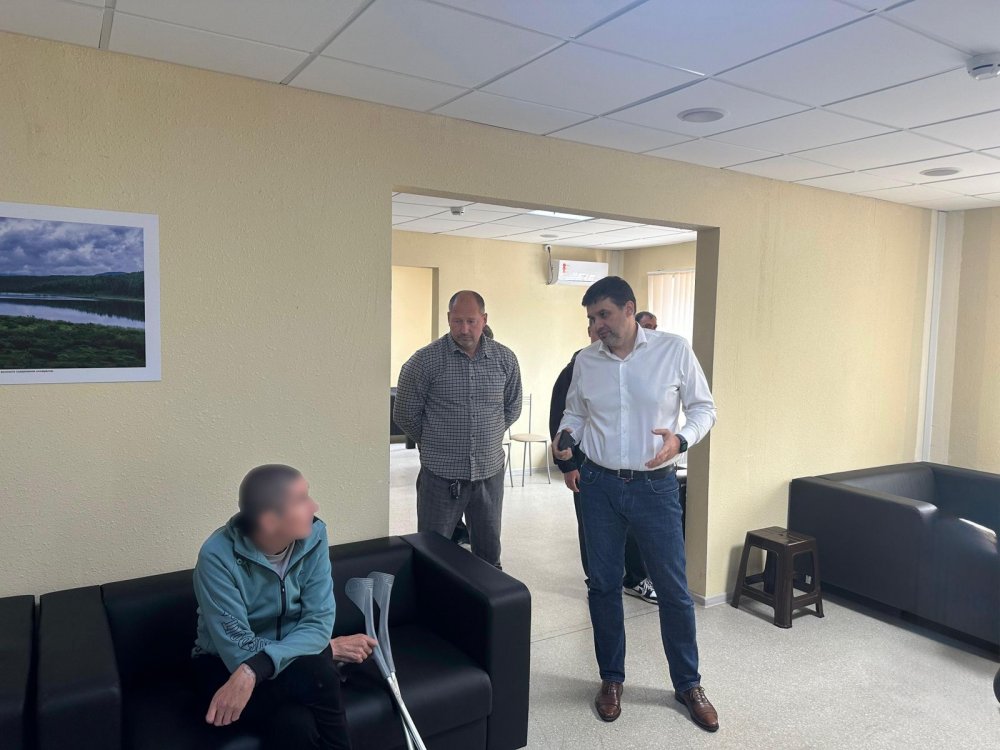 Свердловская область поддерживает своих защитников всегда и везде