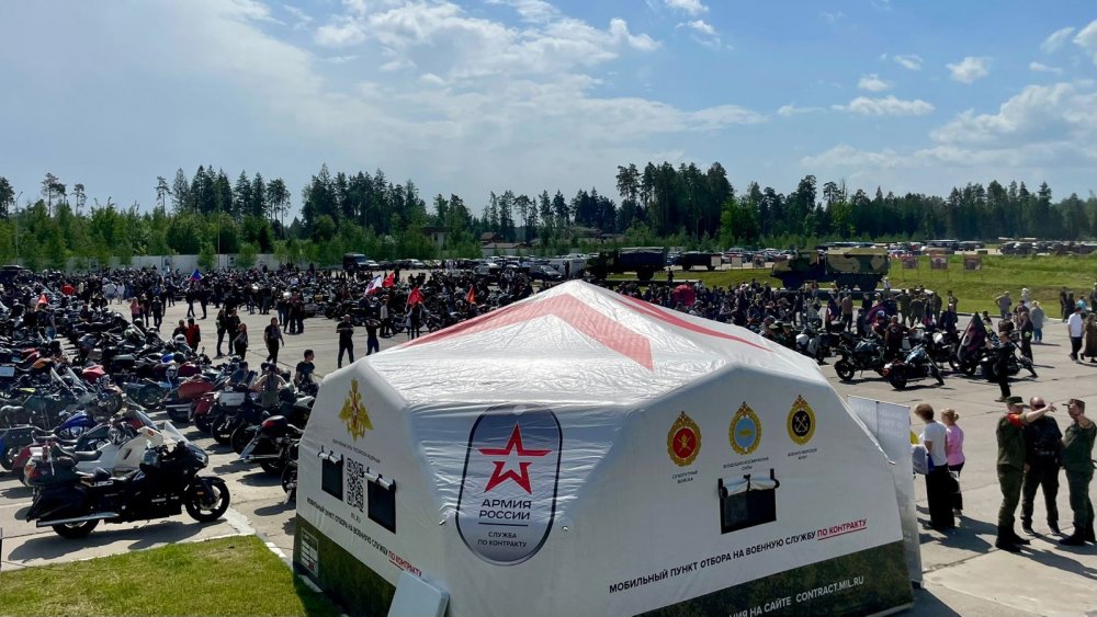 Постпред Губернатора Среднего Урала принял участие в церемонии подведения итогов Всеармейского конкурса!