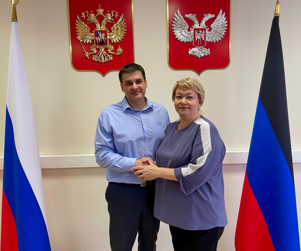 Свердловская область — с заботой о детях Донбасса. Вместе к Победе!