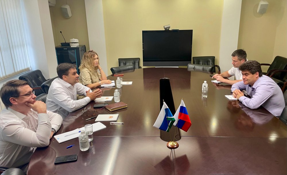 Рабочая встреча в Москве: о стратегическом развитии Свердловской области