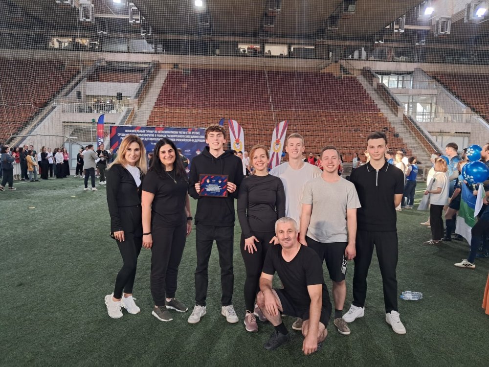 Средний Урал в Москве: единство, спорт и патриотизм в действии!