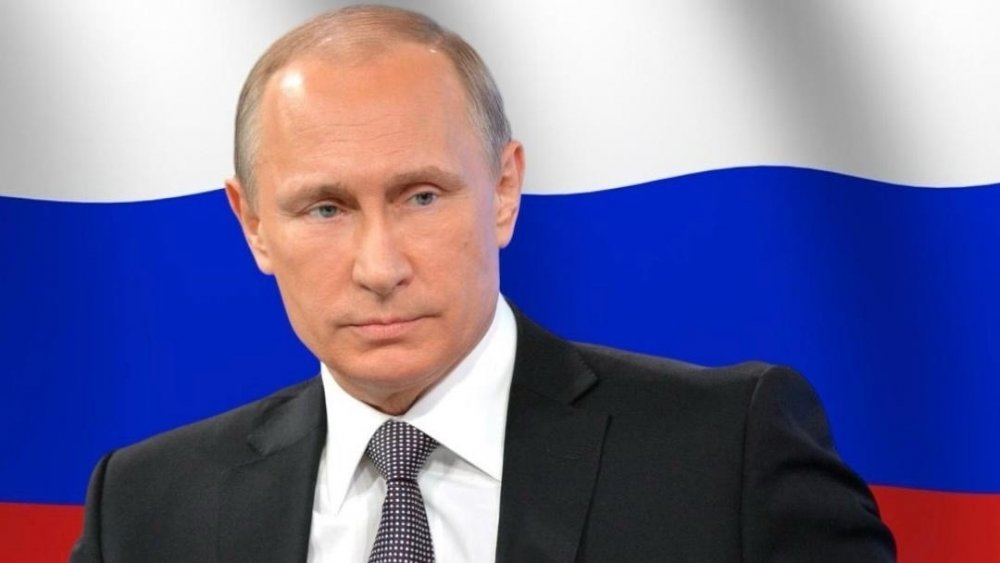 С Днём рождения, наш Президент!